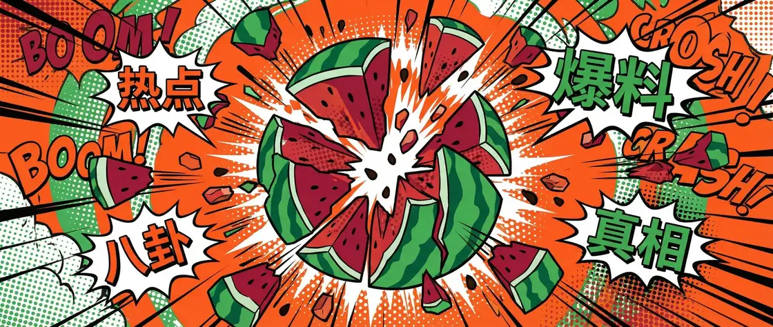 九州平台 今日头瓜爆炸漫画横幅